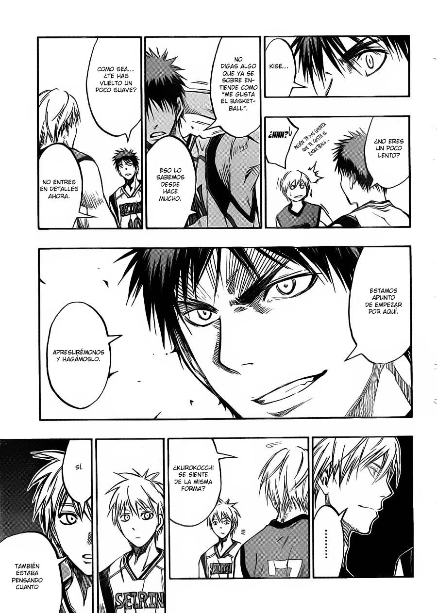 Read Kuroko no Basket (ES) Manga Online