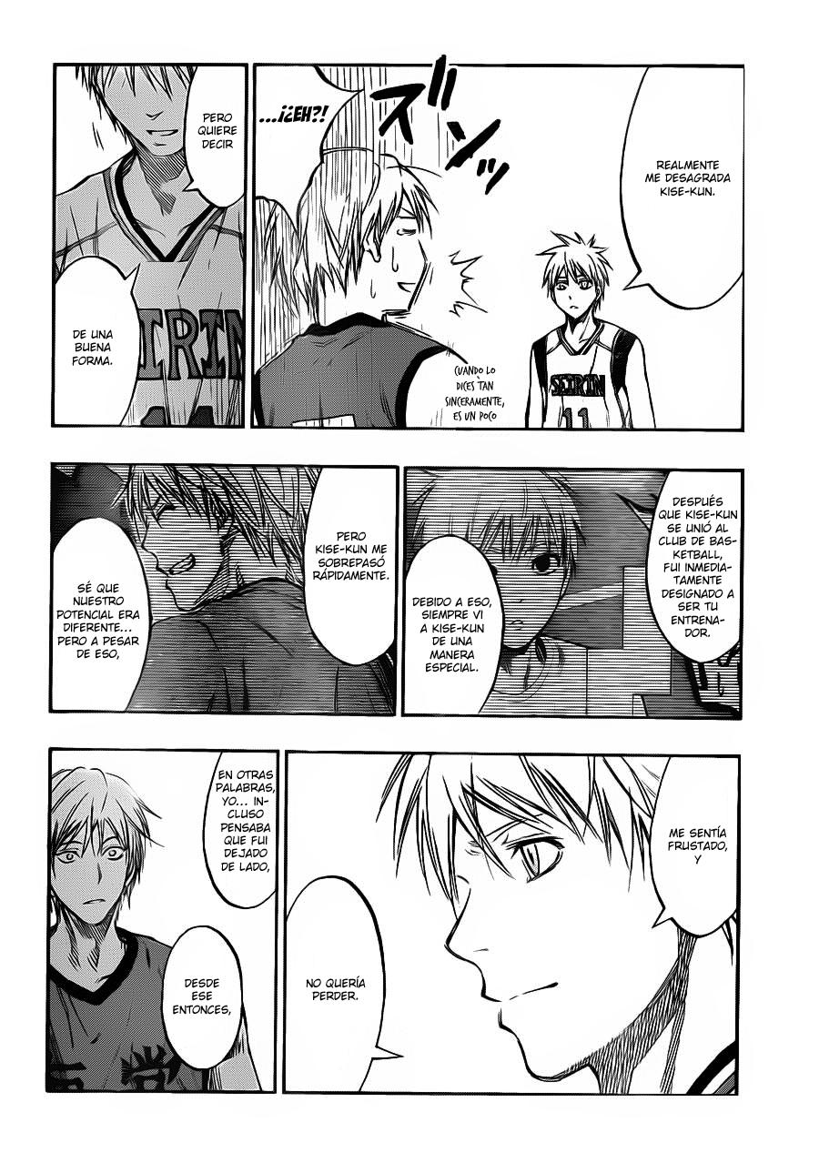 Read Kuroko no Basket (ES) Manga Online