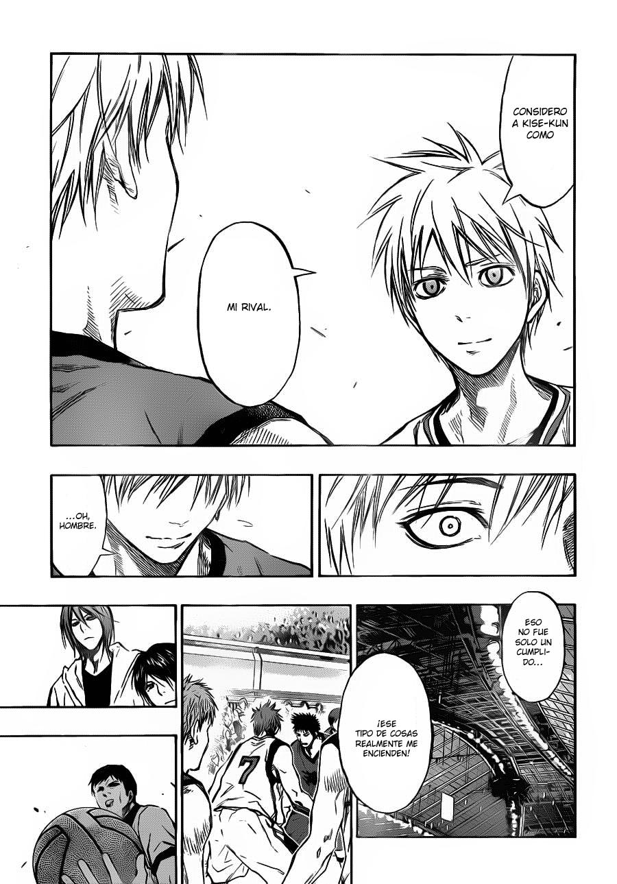 Read Kuroko no Basket (ES) Manga Online