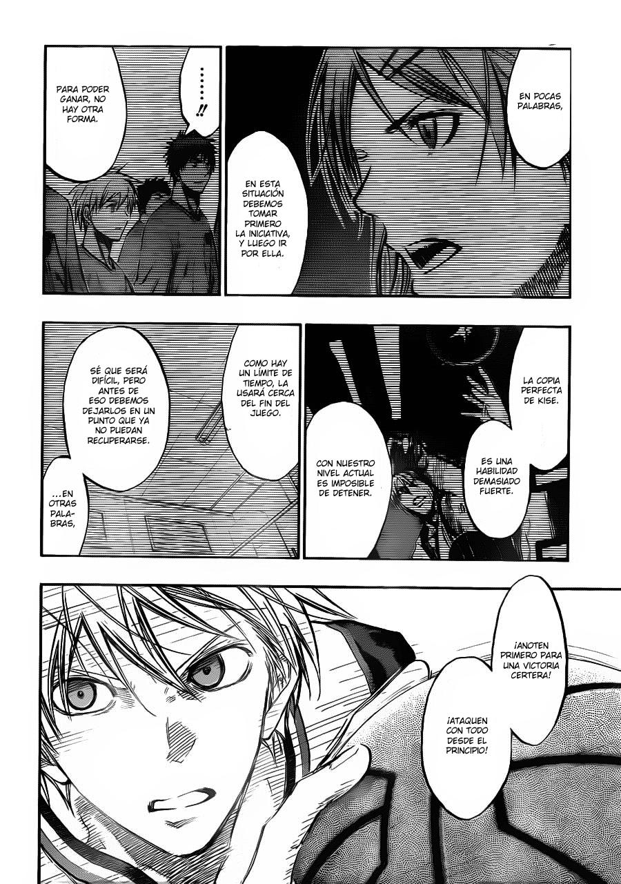 Read Kuroko no Basket (ES) Manga Online