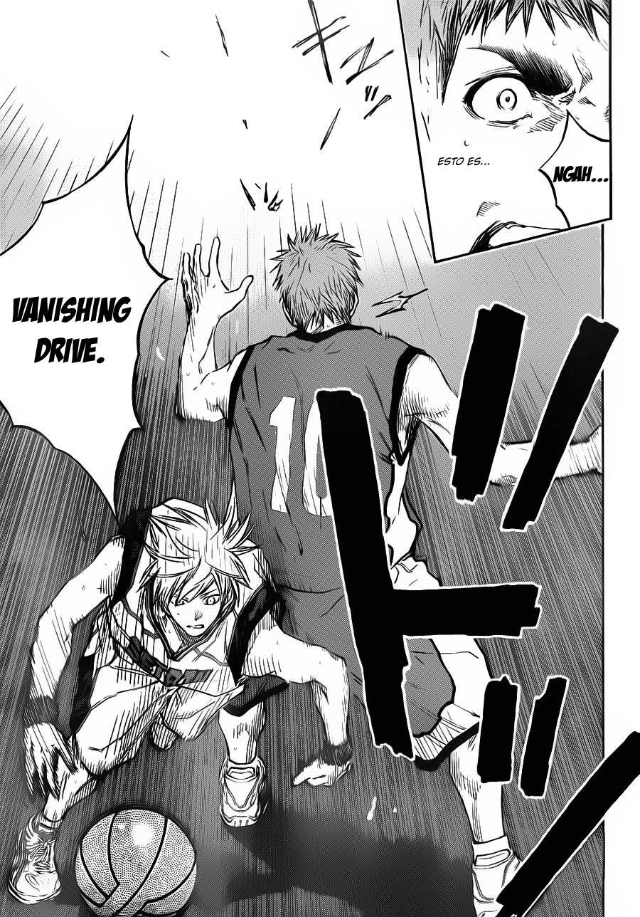 Read Kuroko no Basket (ES) Manga Online