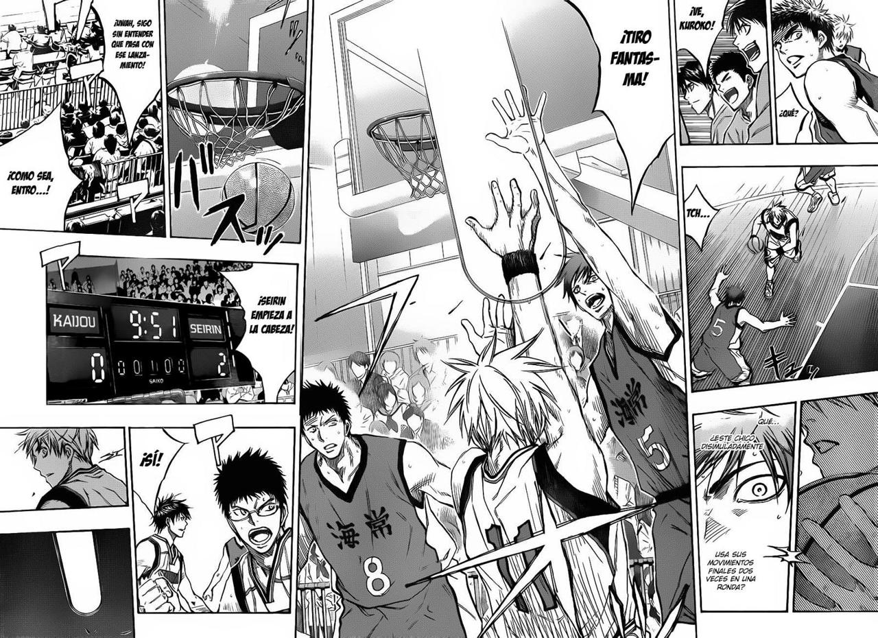 Read Kuroko no Basket (ES) Manga Online