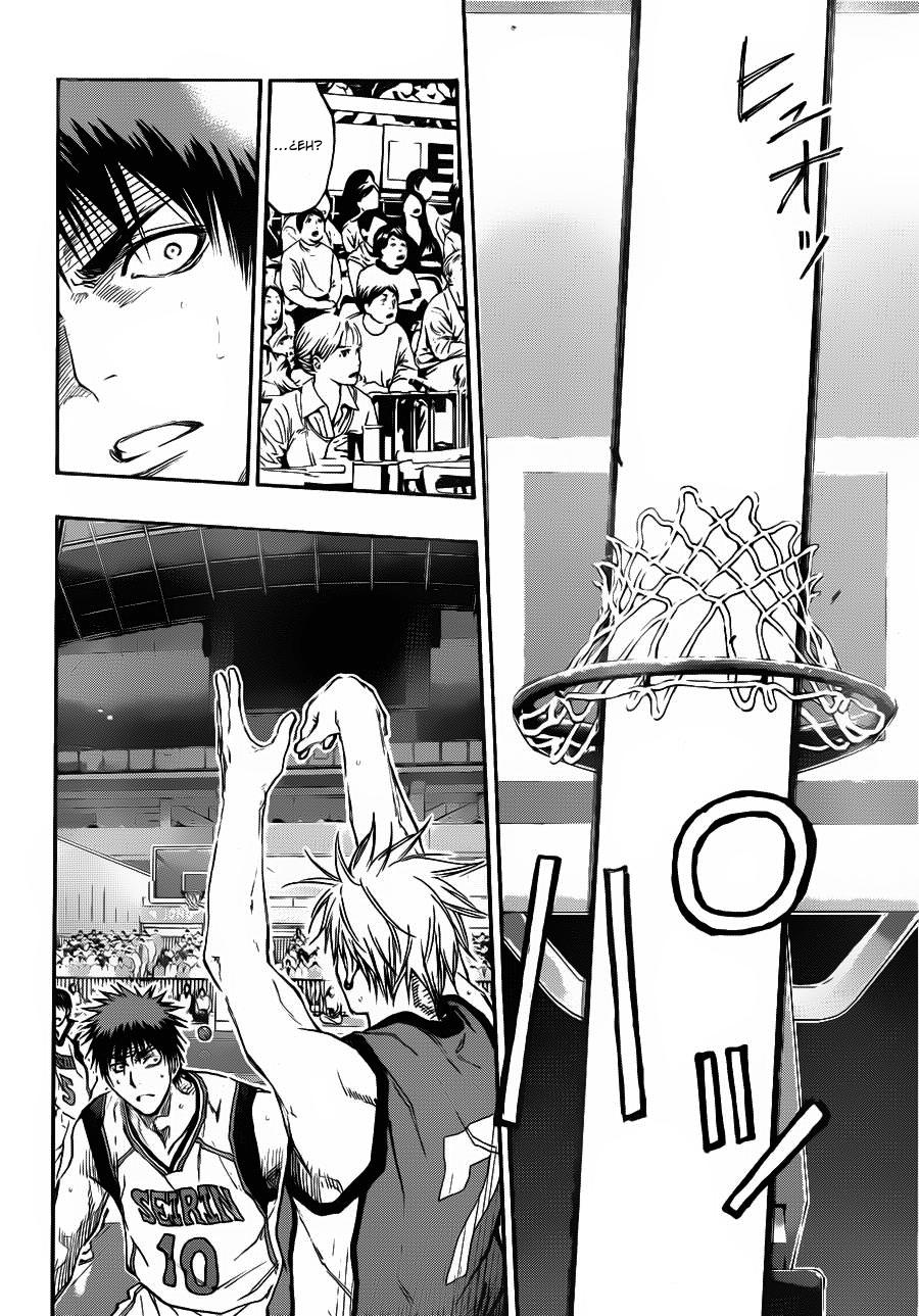 Read Kuroko no Basket (ES) Manga Online