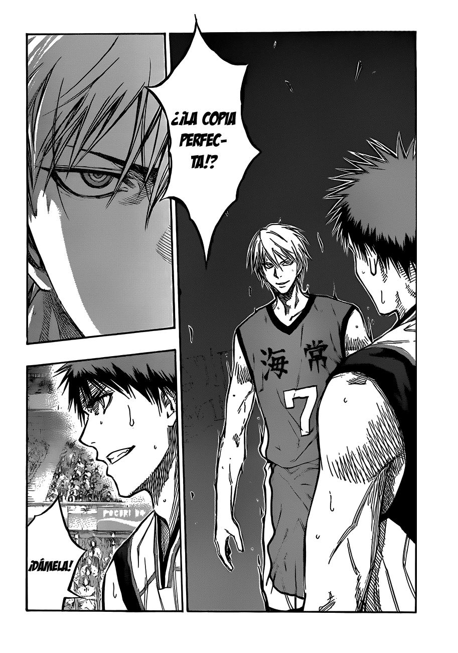 Read Kuroko no Basket (ES) Manga Online
