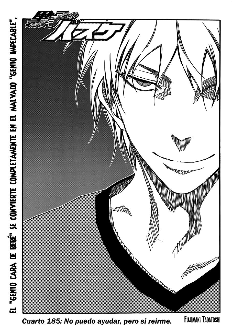 Read Kuroko no Basket (ES) Manga Online