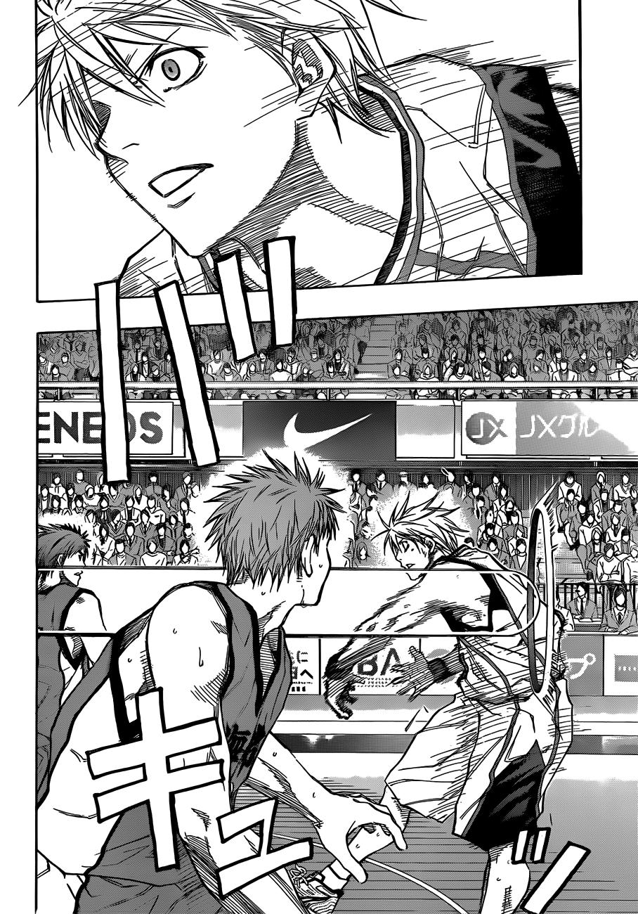Read Kuroko no Basket (ES) Manga Online