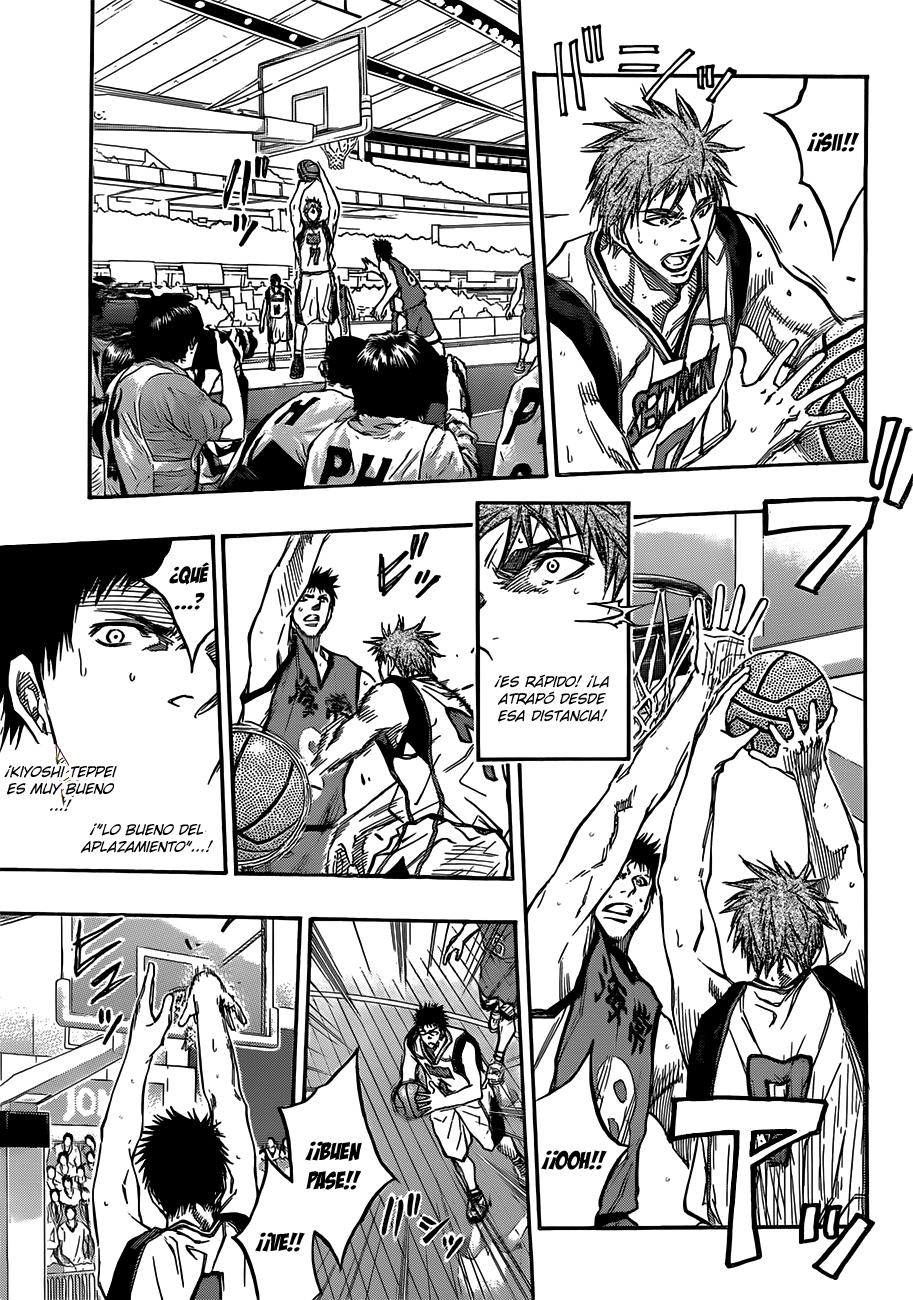Read Kuroko no Basket (ES) Manga Online