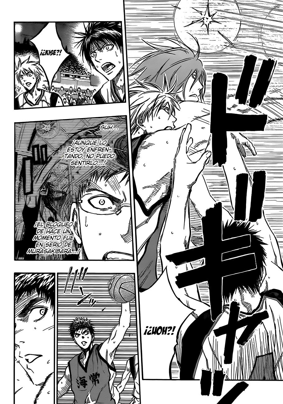 Read Kuroko no Basket (ES) Manga Online