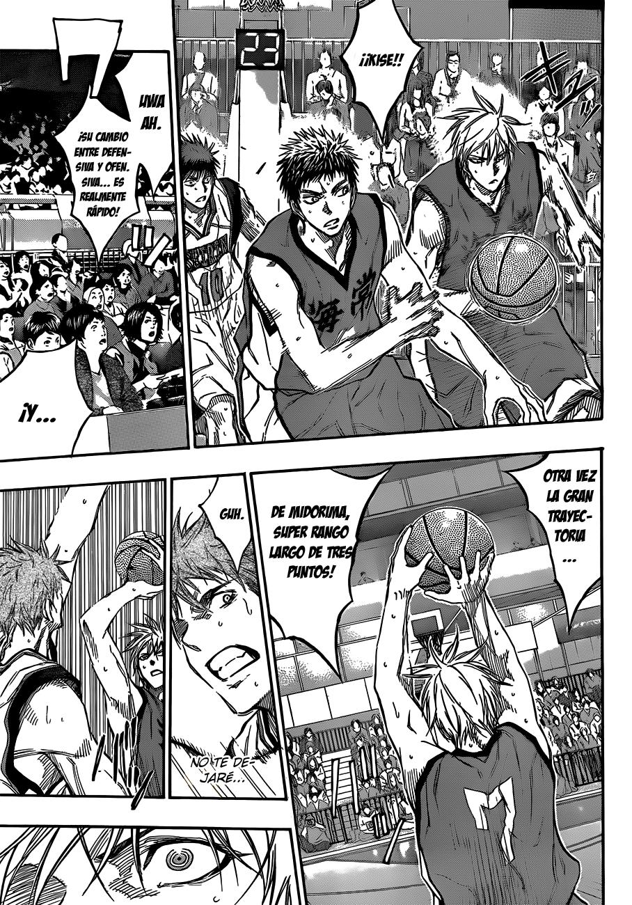 Read Kuroko no Basket (ES) Manga Online