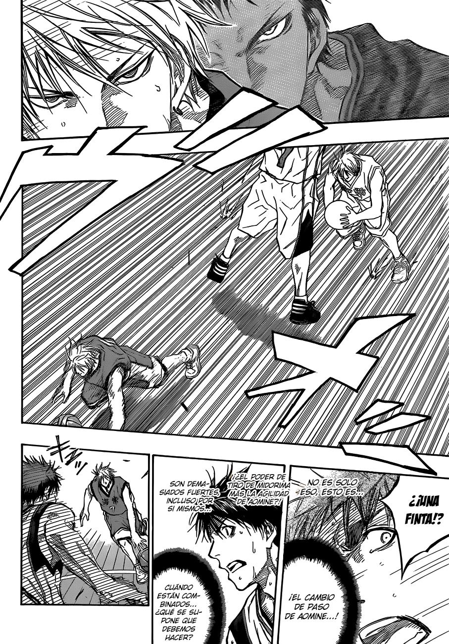 Read Kuroko no Basket (ES) Manga Online