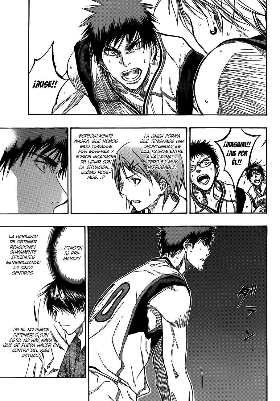 Read Kuroko no Basket (ES) Manga Online