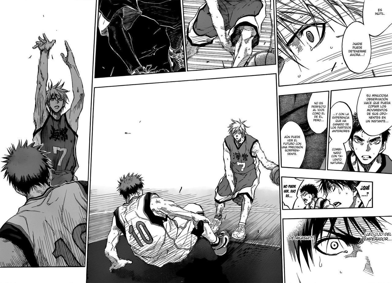 Read Kuroko no Basket (ES) Manga Online