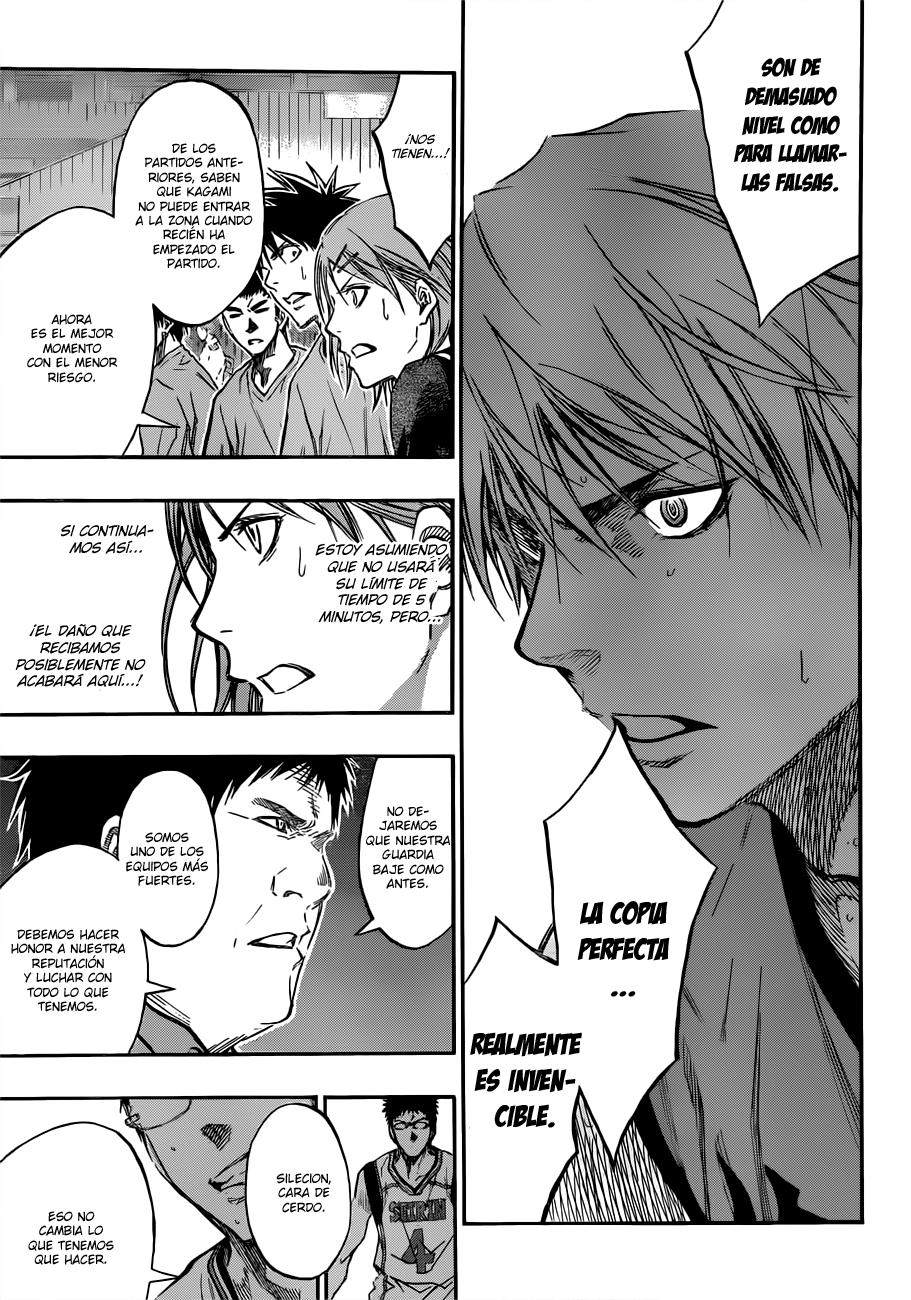 Read Kuroko no Basket (ES) Manga Online
