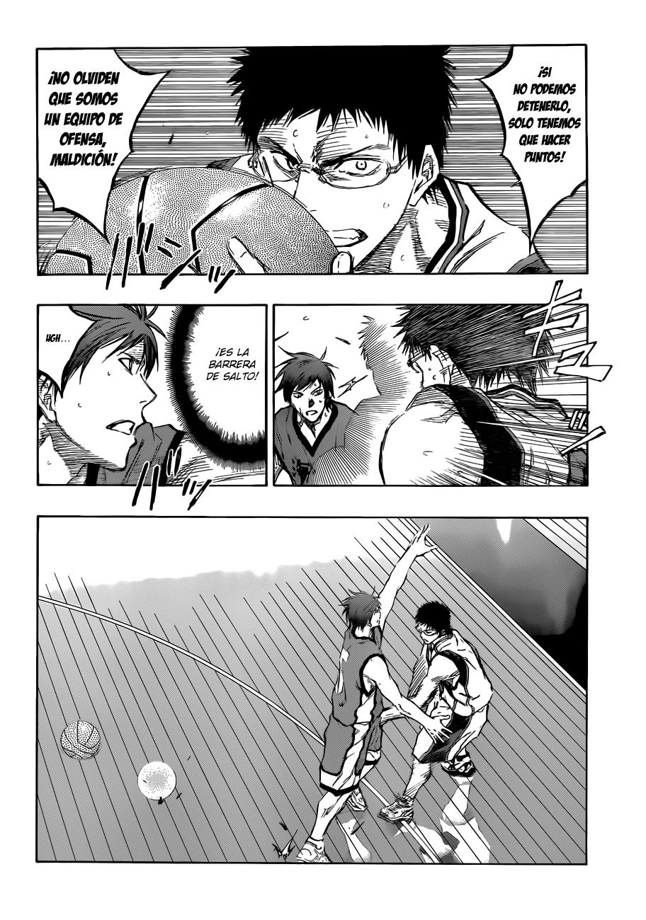 Read Kuroko no Basket (ES) Manga Online