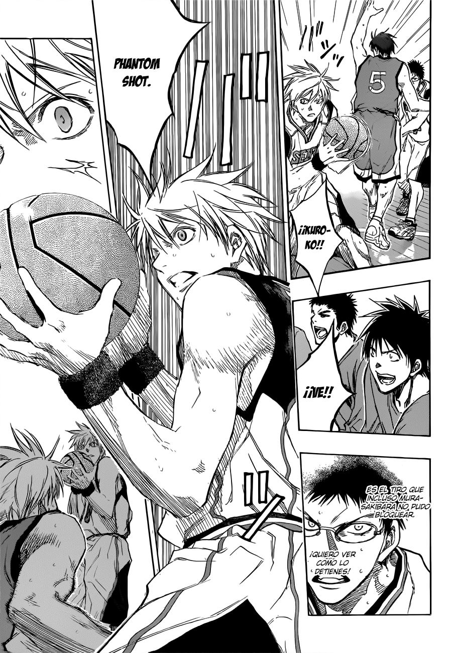 Read Kuroko no Basket (ES) Manga Online