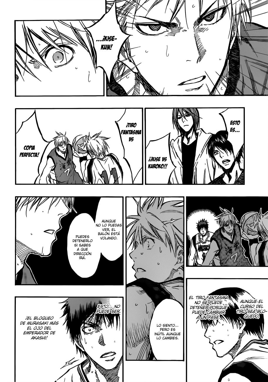 Read Kuroko no Basket (ES) Manga Online