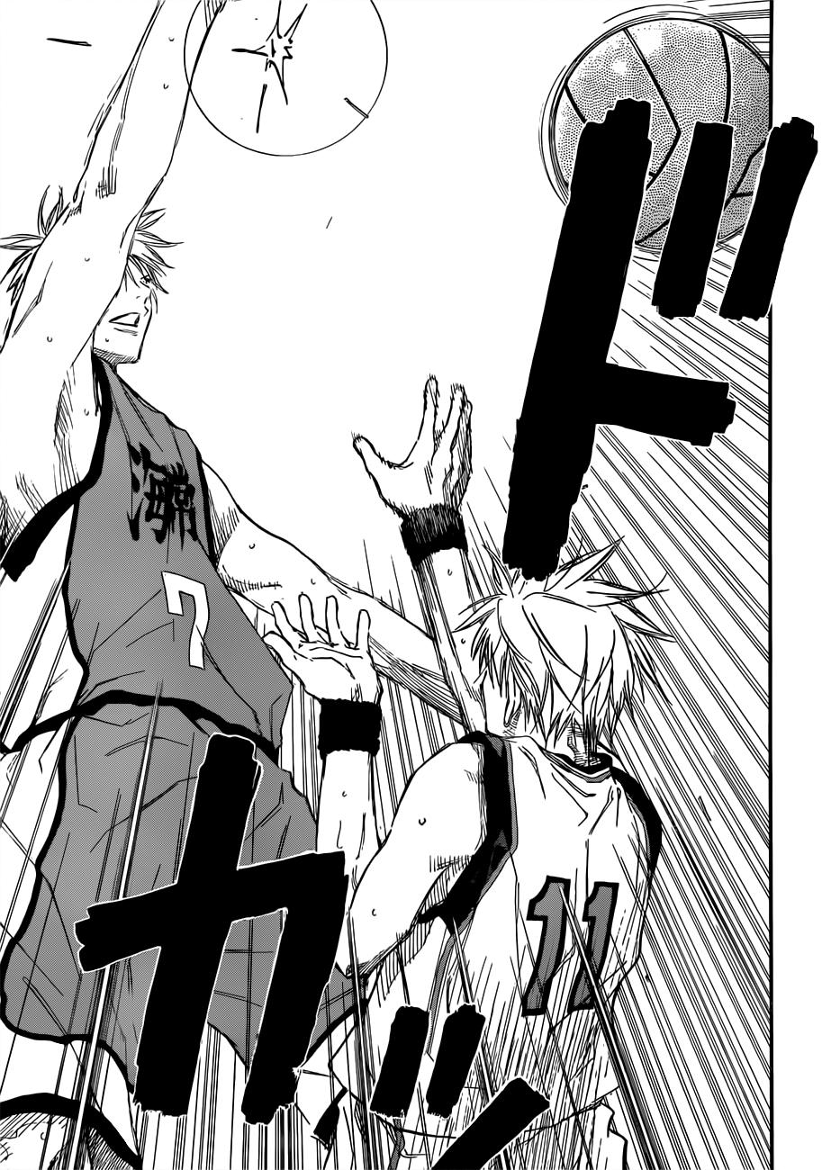 Read Kuroko no Basket (ES) Manga Online