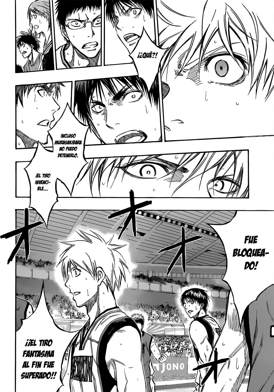 Read Kuroko no Basket (ES) Manga Online