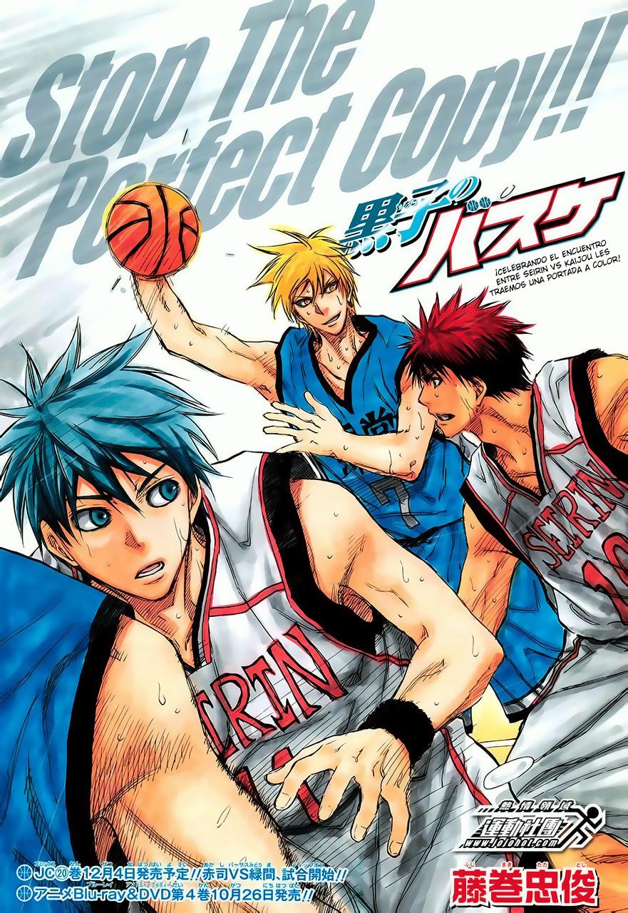 Read Kuroko no Basket (ES) Manga Online