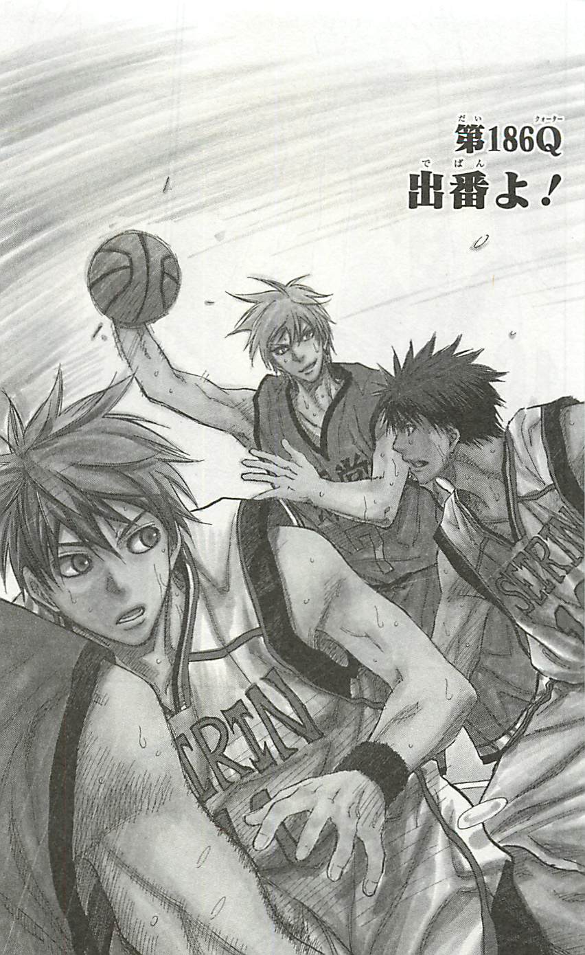 Read Kuroko no Basket (ES) Manga Online