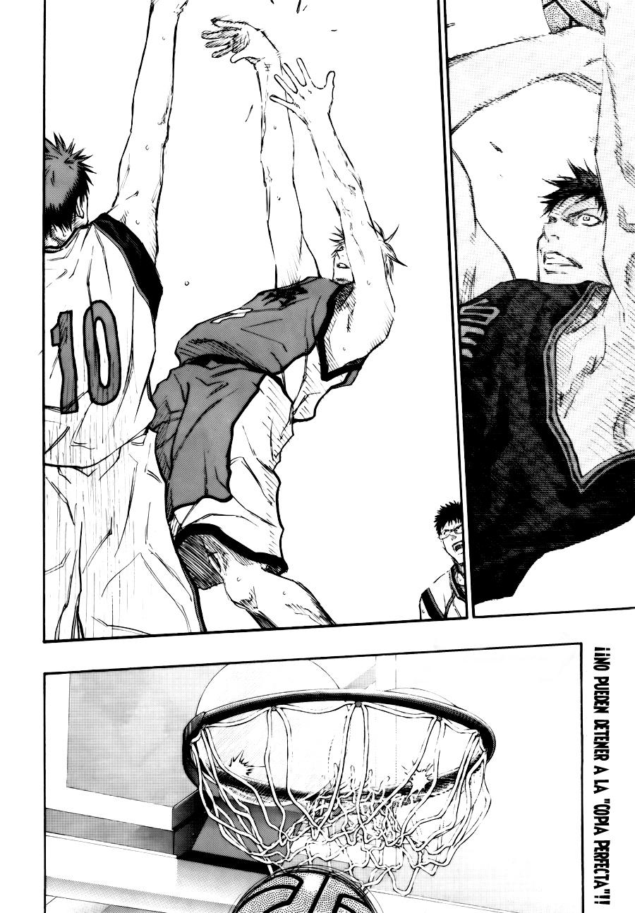 Read Kuroko no Basket (ES) Manga Online