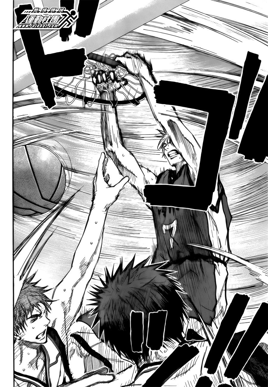 Read Kuroko no Basket (ES) Manga Online