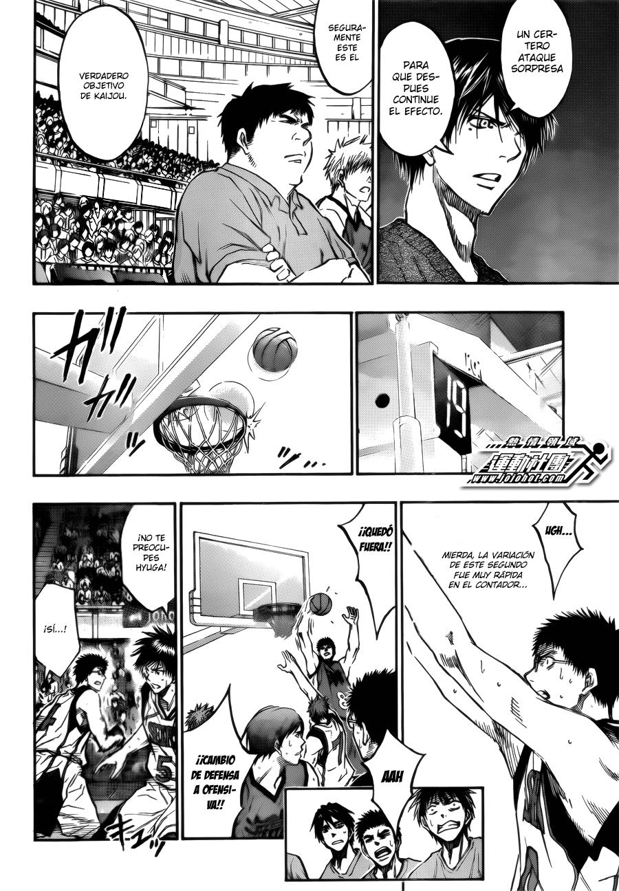 Read Kuroko no Basket (ES) Manga Online