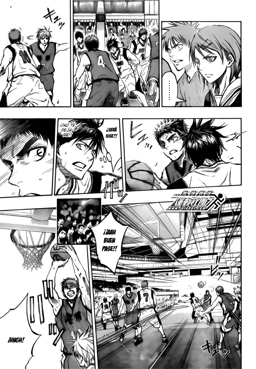 Read Kuroko no Basket (ES) Manga Online