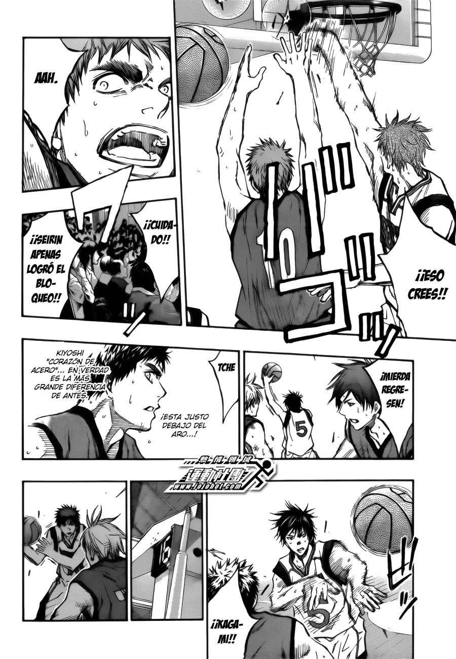 Read Kuroko no Basket (ES) Manga Online