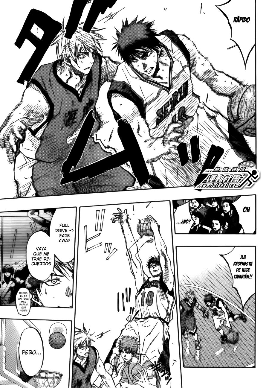 Read Kuroko no Basket (ES) Manga Online