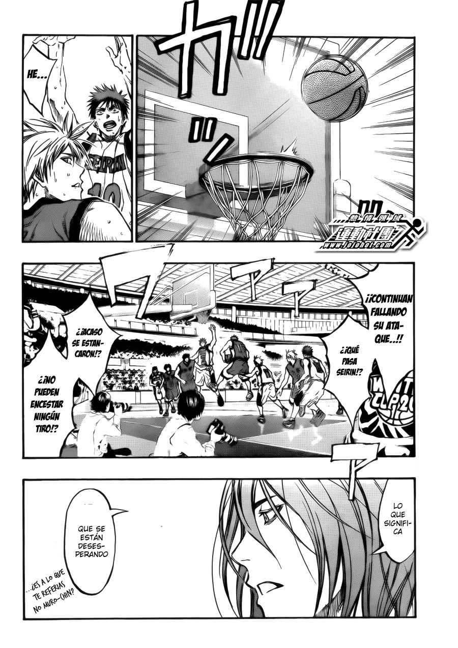Read Kuroko no Basket (ES) Manga Online