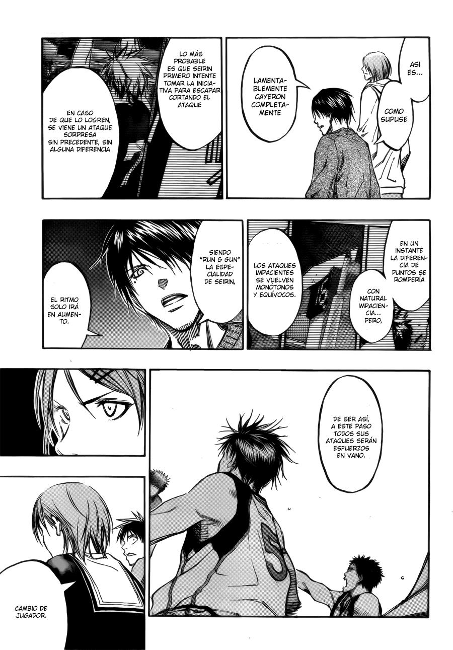 Read Kuroko no Basket (ES) Manga Online