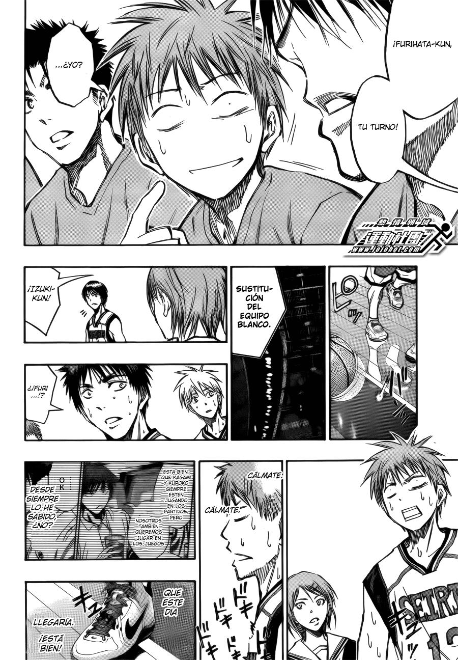 Read Kuroko no Basket (ES) Manga Online