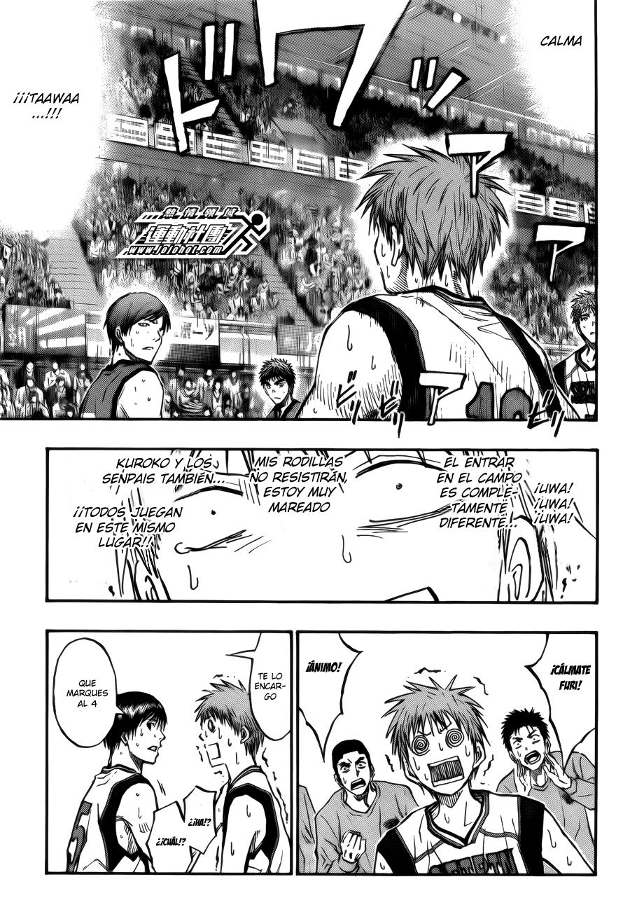 Read Kuroko no Basket (ES) Manga Online
