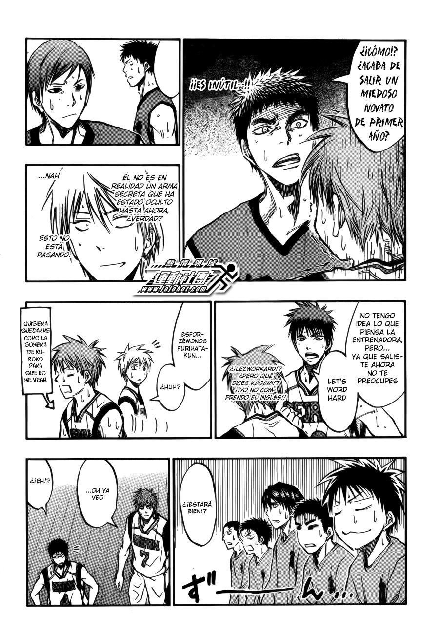 Read Kuroko no Basket (ES) Manga Online