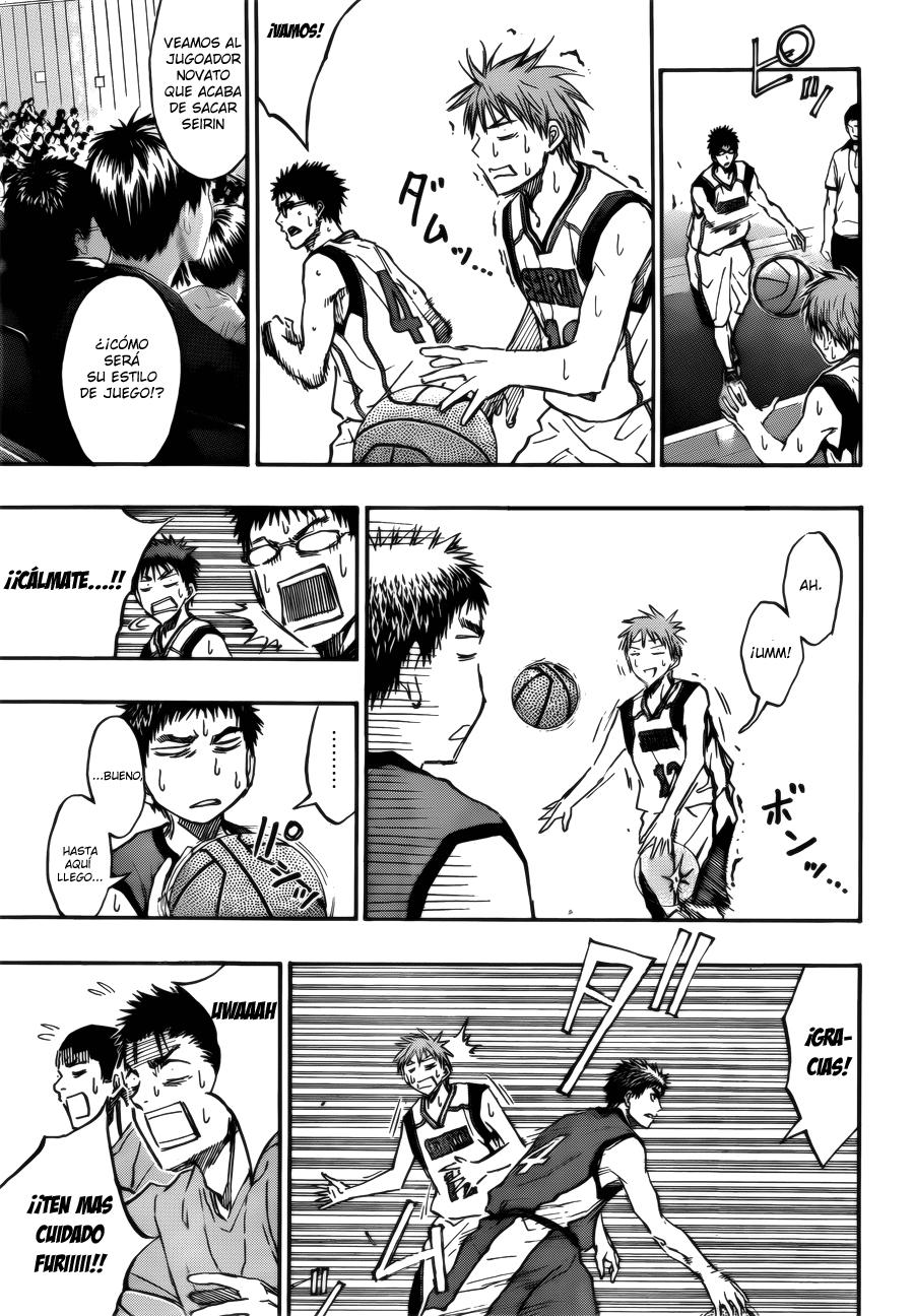 Read Kuroko no Basket (ES) Manga Online