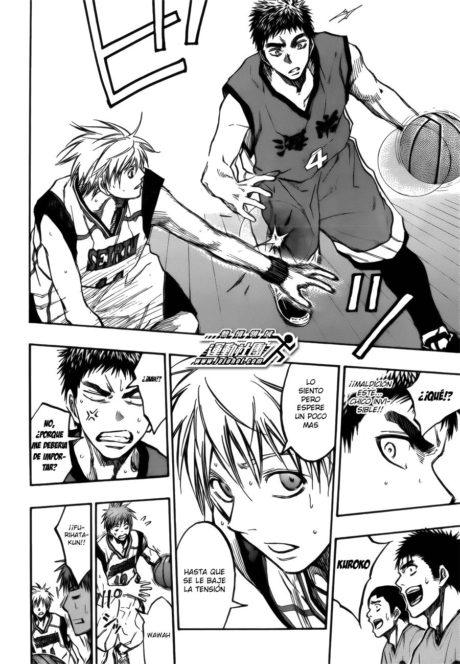 Read Kuroko no Basket (ES) Manga Online