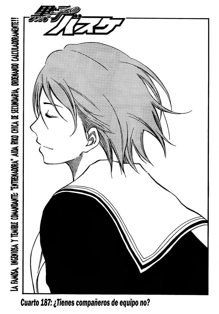 Read Kuroko no Basket (ES) Manga Online