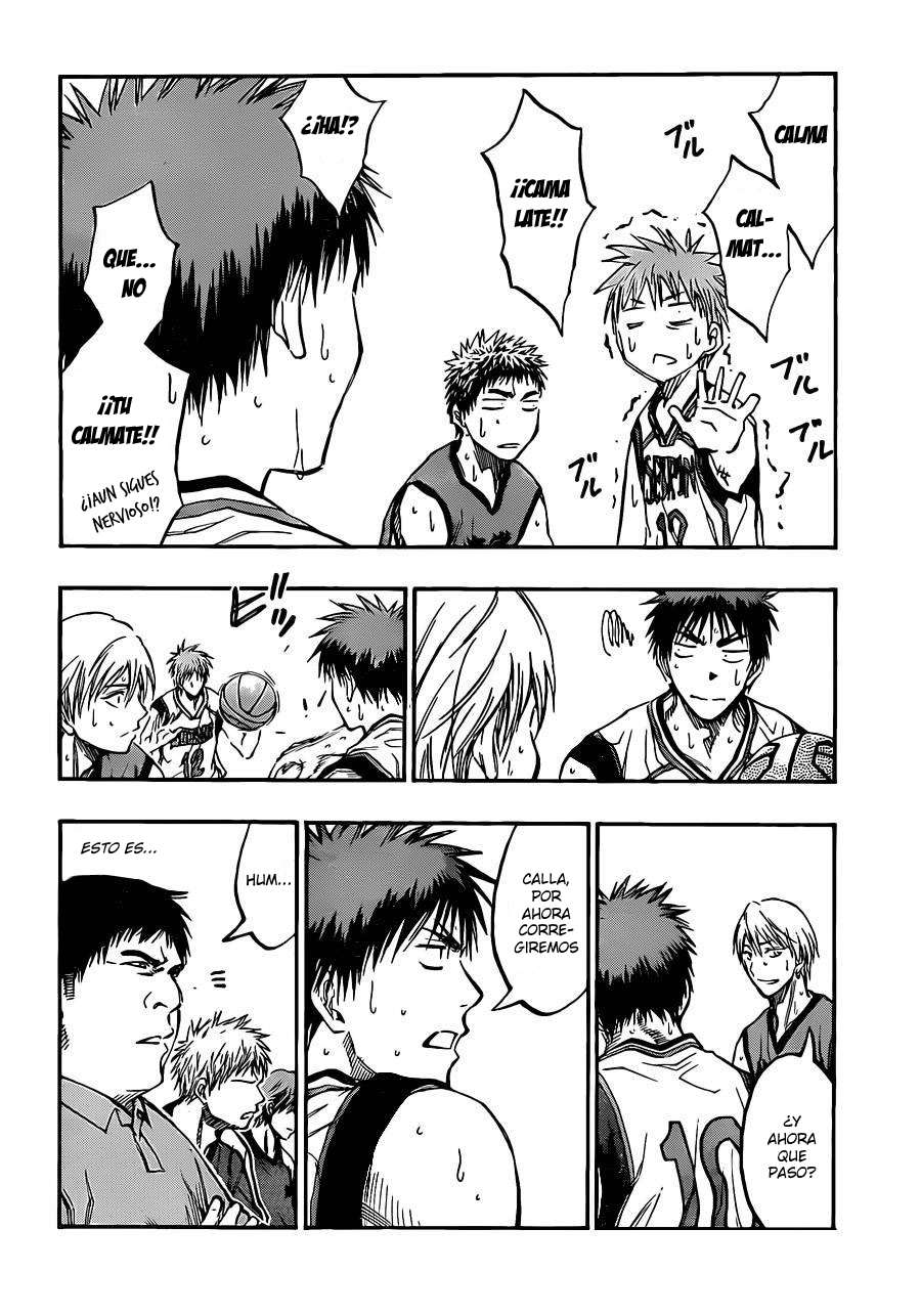 Read Kuroko no Basket (ES) Manga Online