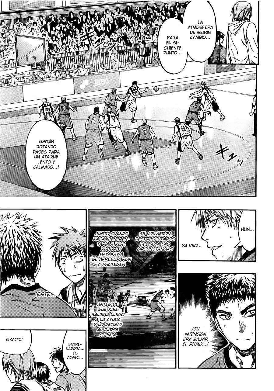 Read Kuroko no Basket (ES) Manga Online