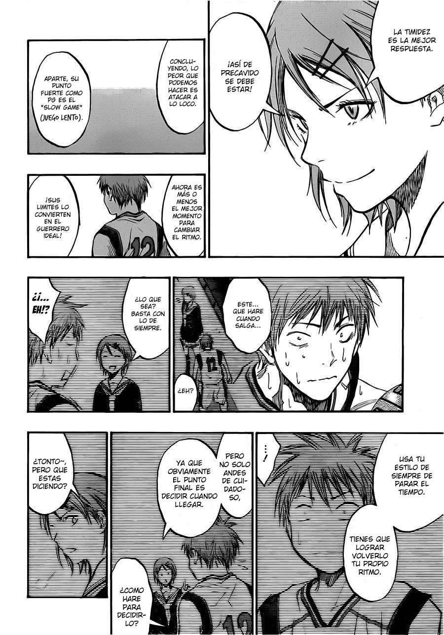 Read Kuroko no Basket (ES) Manga Online
