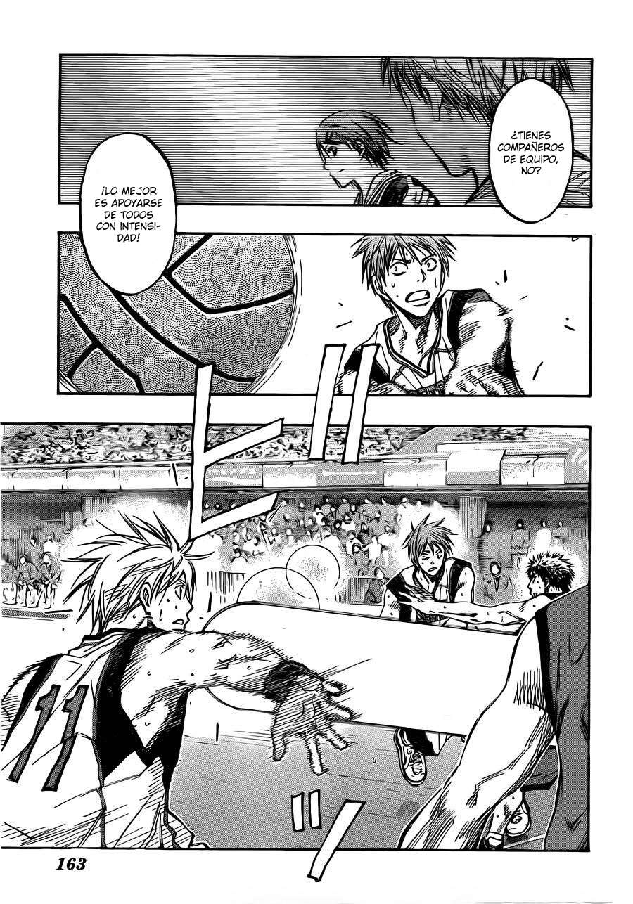 Read Kuroko no Basket (ES) Manga Online