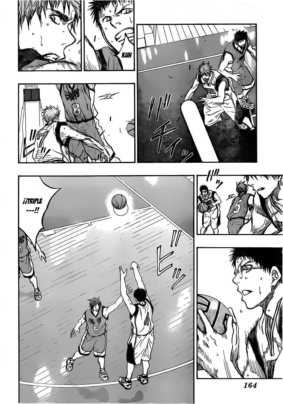 Read Kuroko no Basket (ES) Manga Online