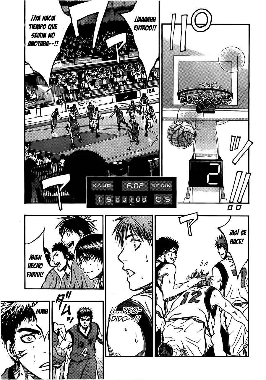 Read Kuroko no Basket (ES) Manga Online