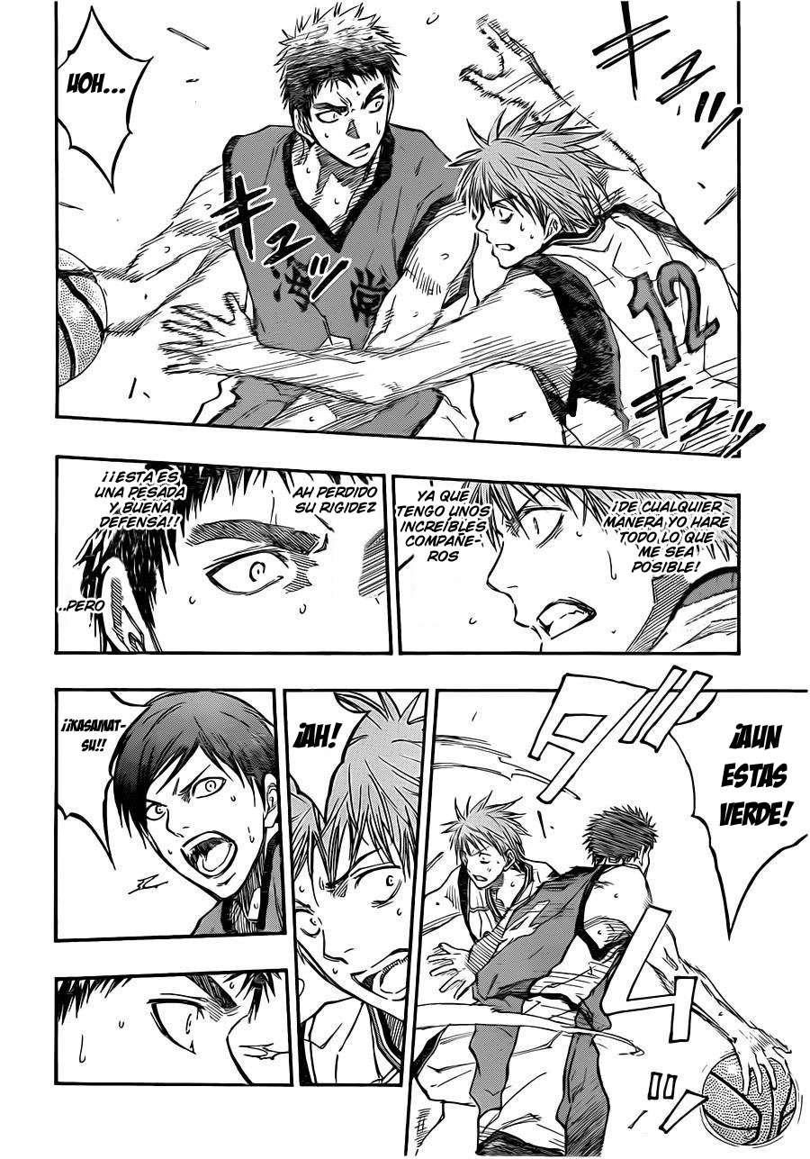 Read Kuroko no Basket (ES) Manga Online