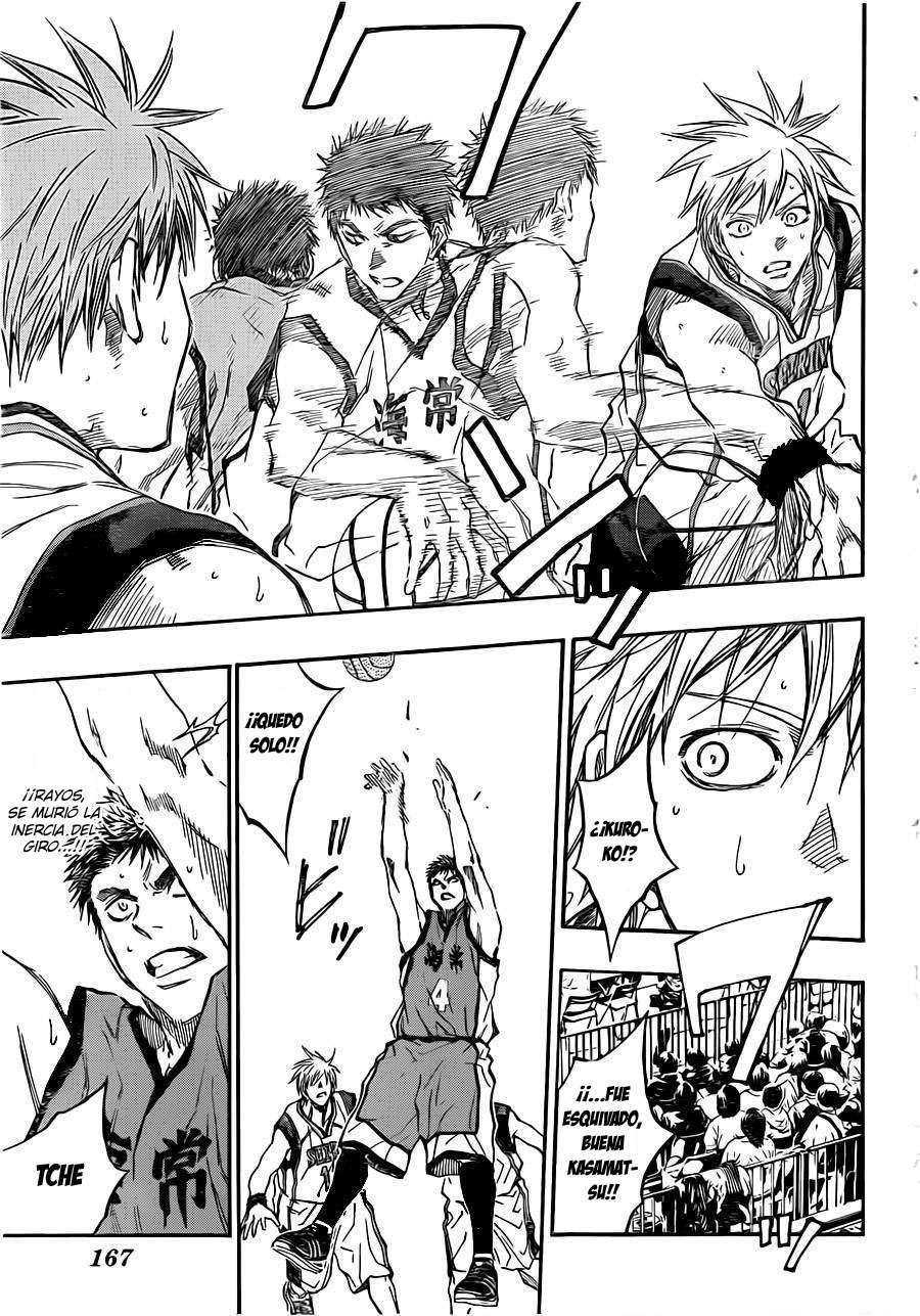 Read Kuroko no Basket (ES) Manga Online