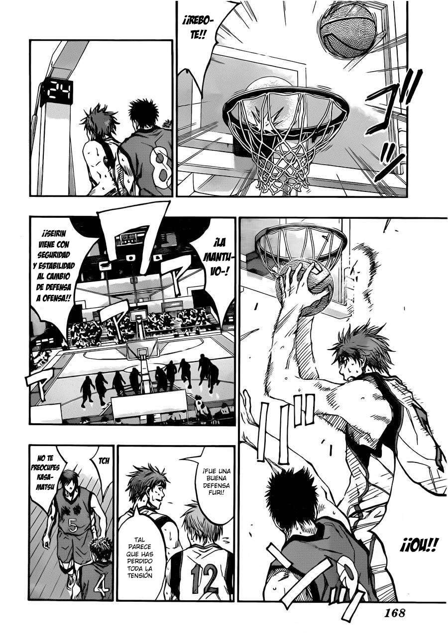 Read Kuroko no Basket (ES) Manga Online