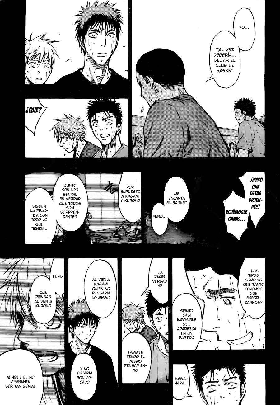 Read Kuroko no Basket (ES) Manga Online