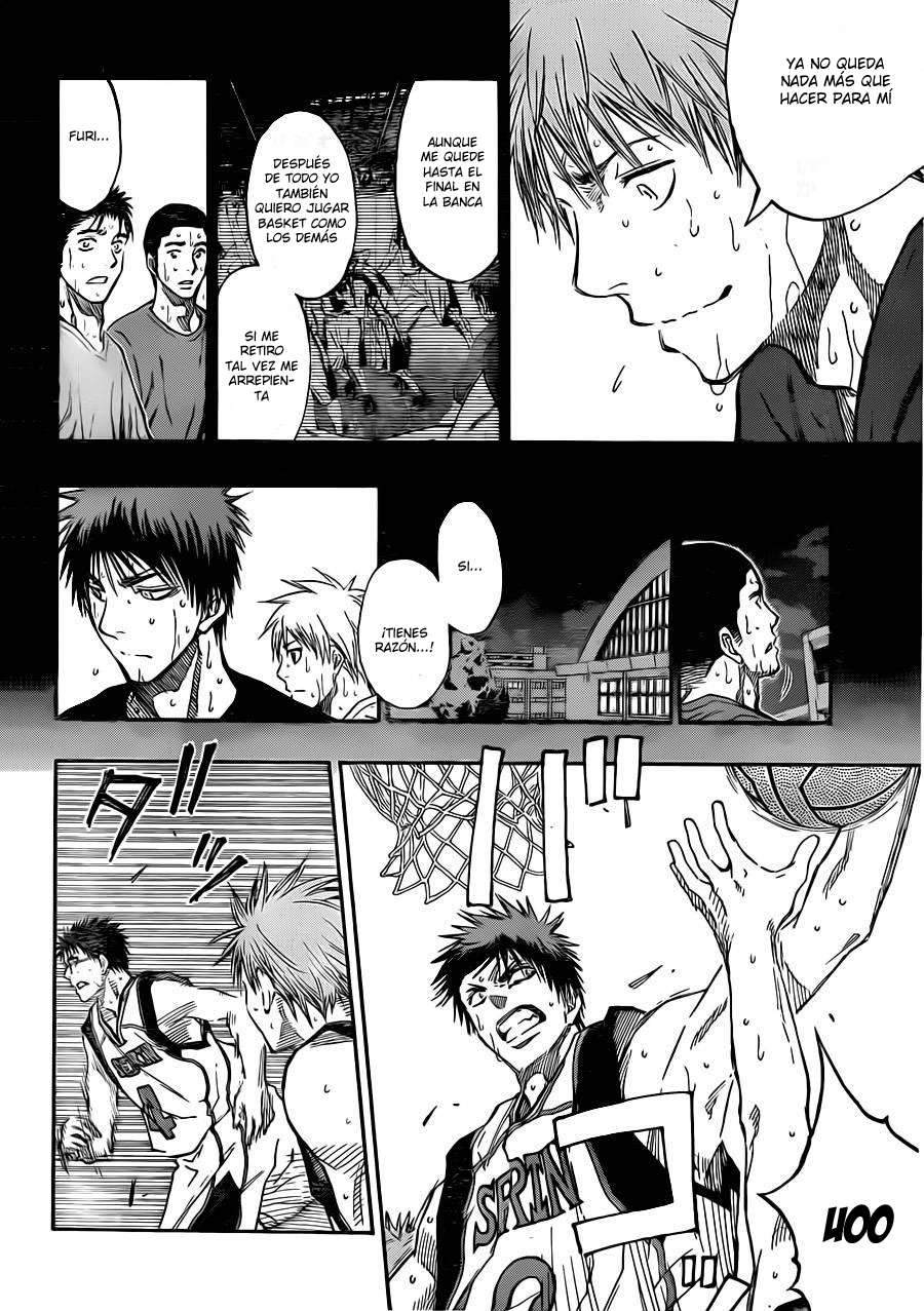 Read Kuroko no Basket (ES) Manga Online