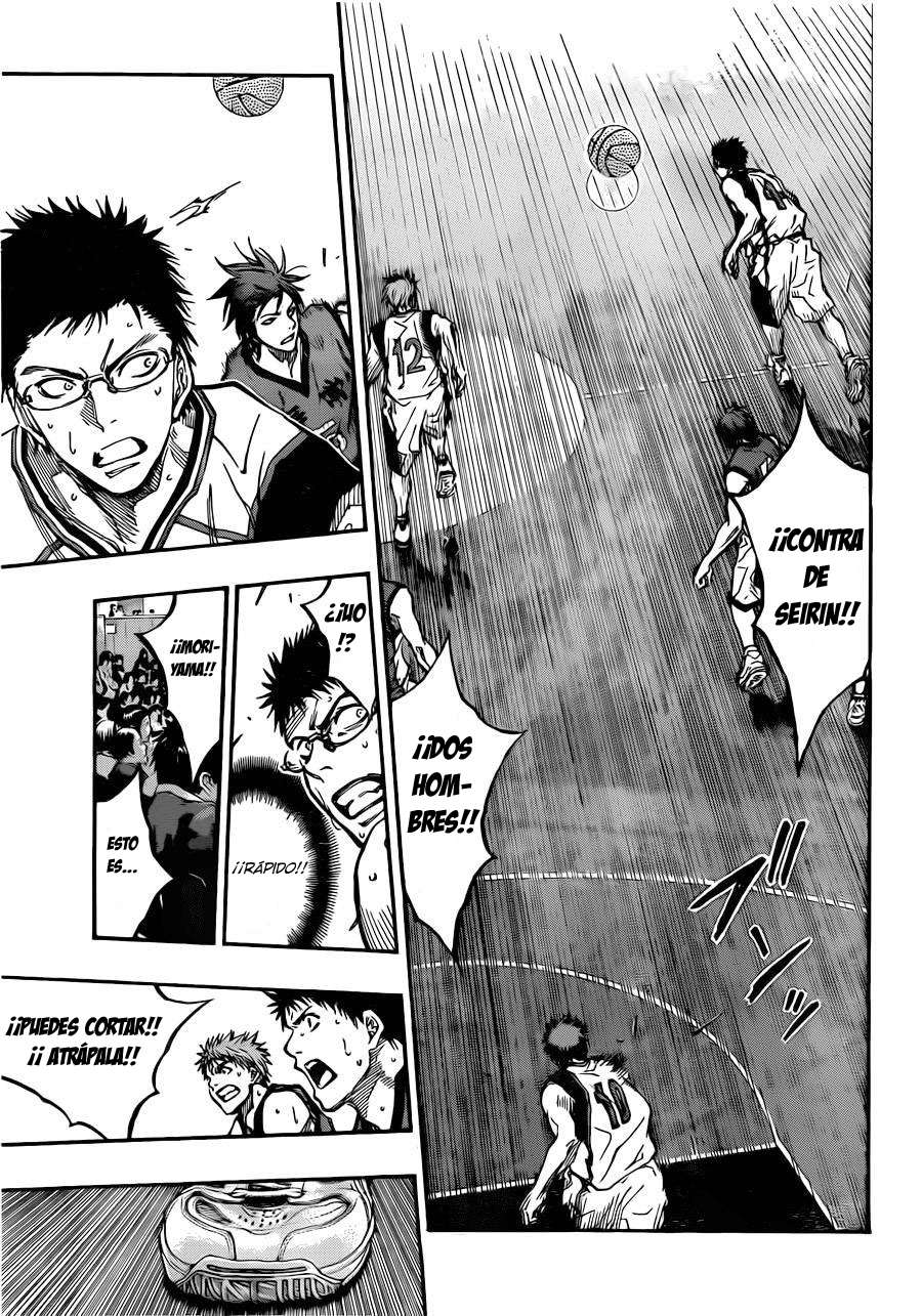 Read Kuroko no Basket (ES) Manga Online